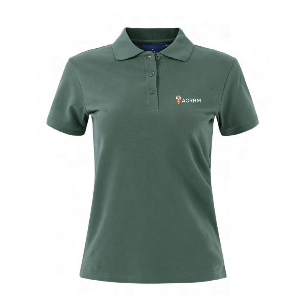 Women's Cotton Stretch Polo