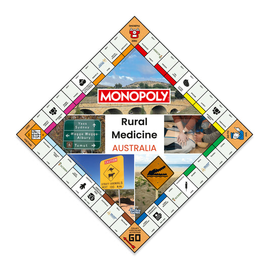 Rural Medicine Monopoly