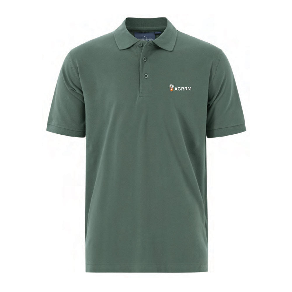 Men’s Cotton Stretch Polo