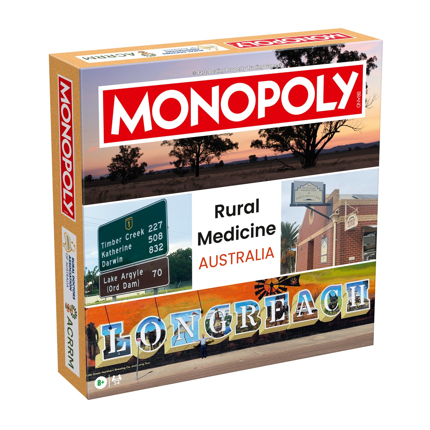 Rural Medicine Monopoly