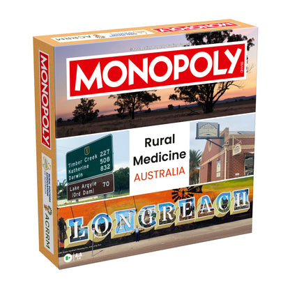 Rural Medicine Monopoly