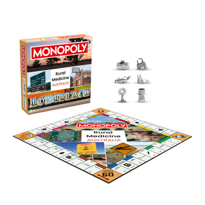 Rural Medicine Monopoly